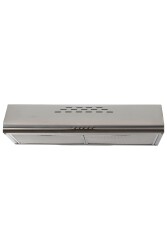 EXEP TEK MOTOR INOX KLASİK ASPİRATÖR - EXEP