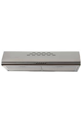 EXEP TEK MOTOR INOX KLASİK ASPİRATÖR - 1