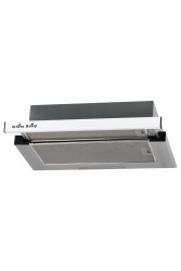 WHITE DAISY F4 ÇİFT MOTORLU ÇİFT FİLTRE BEYAZ SÜRGÜLÜ ASPİRATÖR - 2