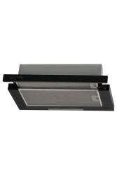 WHITE DAISY F5 ÇİFT MOTORLU ÇİFT FİLTRE SİYAH SÜRGÜLÜ ASPİRATÖR - 2