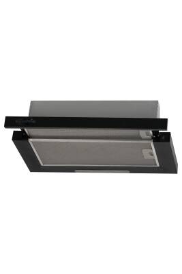 WHITE DAISY F5 ÇİFT MOTORLU ÇİFT FİLTRE SİYAH SÜRGÜLÜ ASPİRATÖR - 2