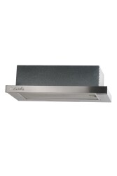 WHITE DAISY F6 ÇİFT MOTOR ÇİFT FİLTRE INOX PANEL SÜRGÜLÜ ASPİRATÖR - White Daisy