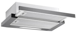 White Daisy F7 Mutfak Aspiratörü FULL Inox Paslanmaz (Çift Motorlu) - 1