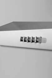 WHITE DAISY GUSTO INOX PİRAMİT DAVLUMBAZ - 2