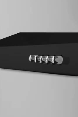 WHITE DAISY GUSTO SİYAH PİRAMİT DAVLUMBAZ - 2